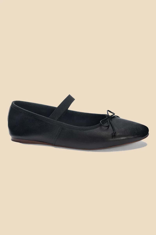 Chinese Laundry Audrey Ballet Flat (Black)