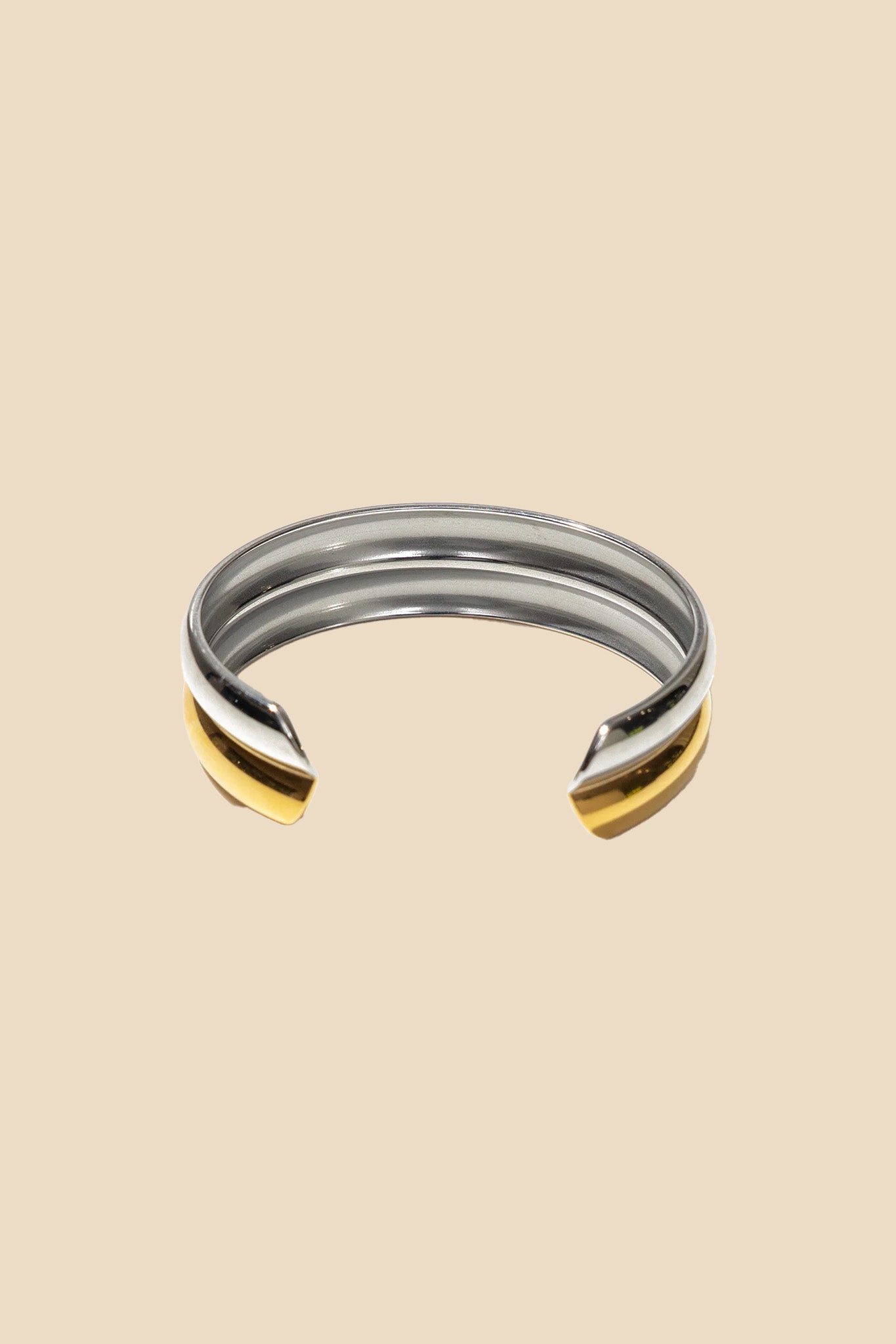 Brenda Grands Waterproof Twin Two-Tone Cuff