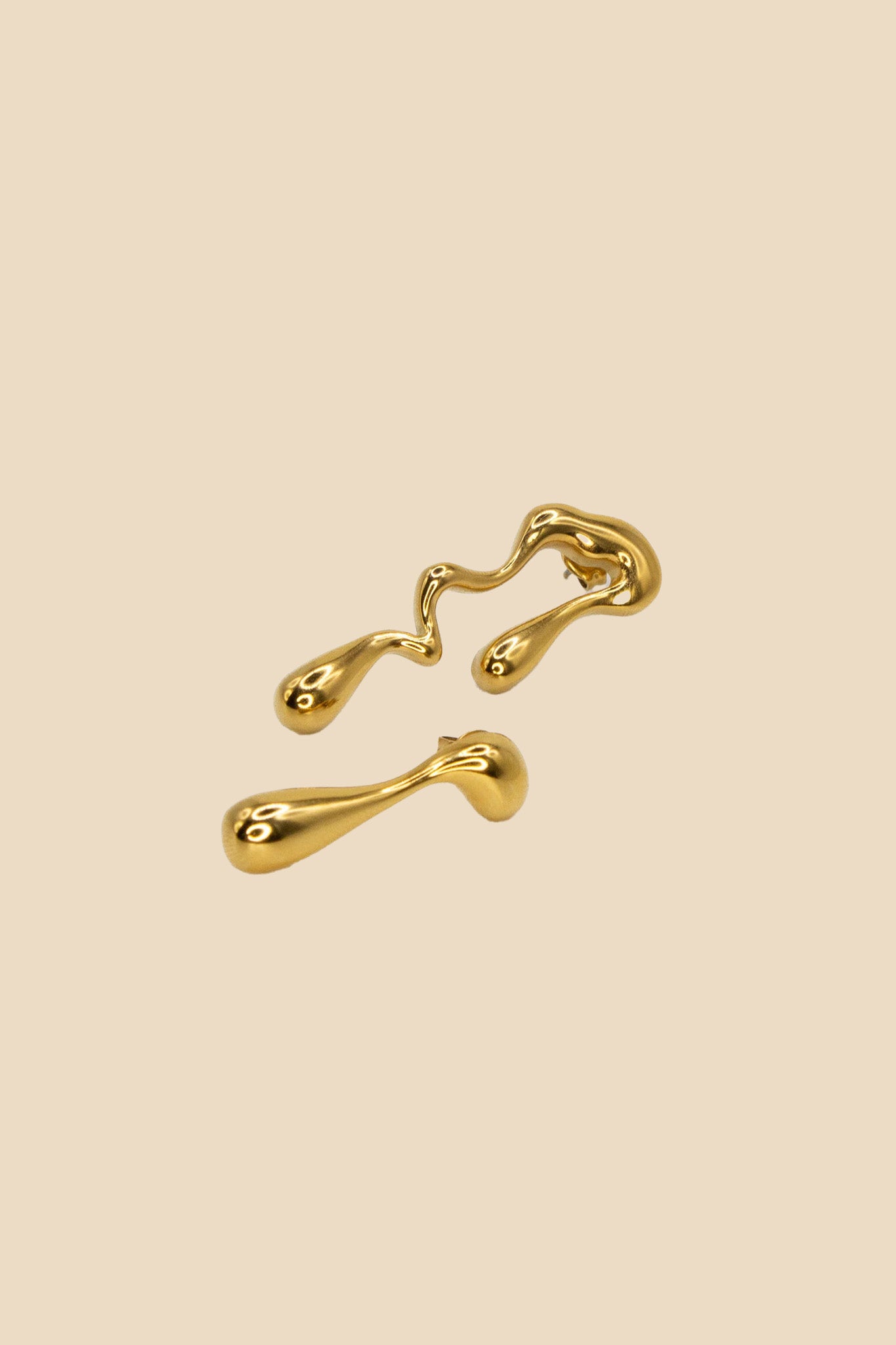 ALCO Mirage Earrings (Gold)