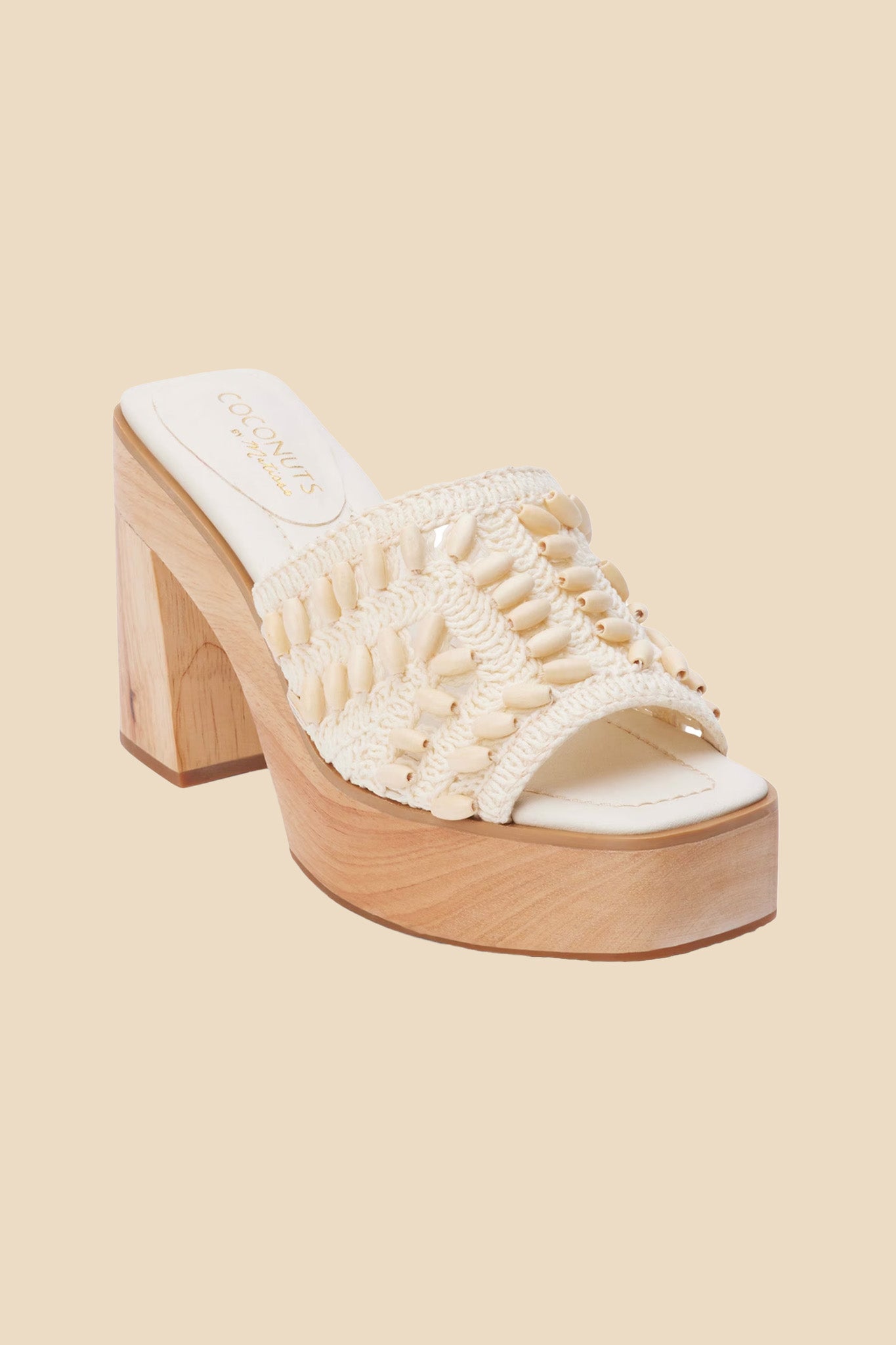 Coconuts by Matisse Glenn Platform Sandal