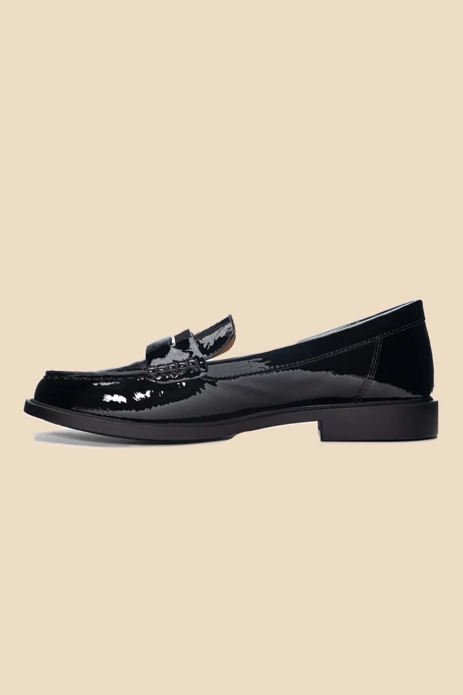 Chinese Laundry Beloved Black Patent Loafers