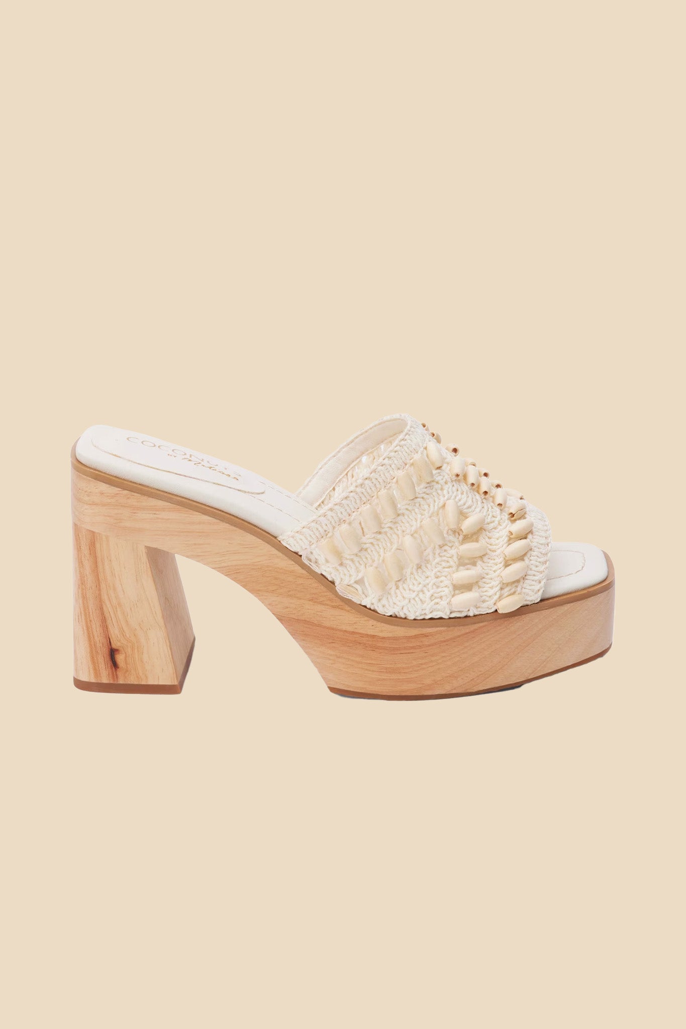 Coconuts by Matisse Glenn Platform Sandal