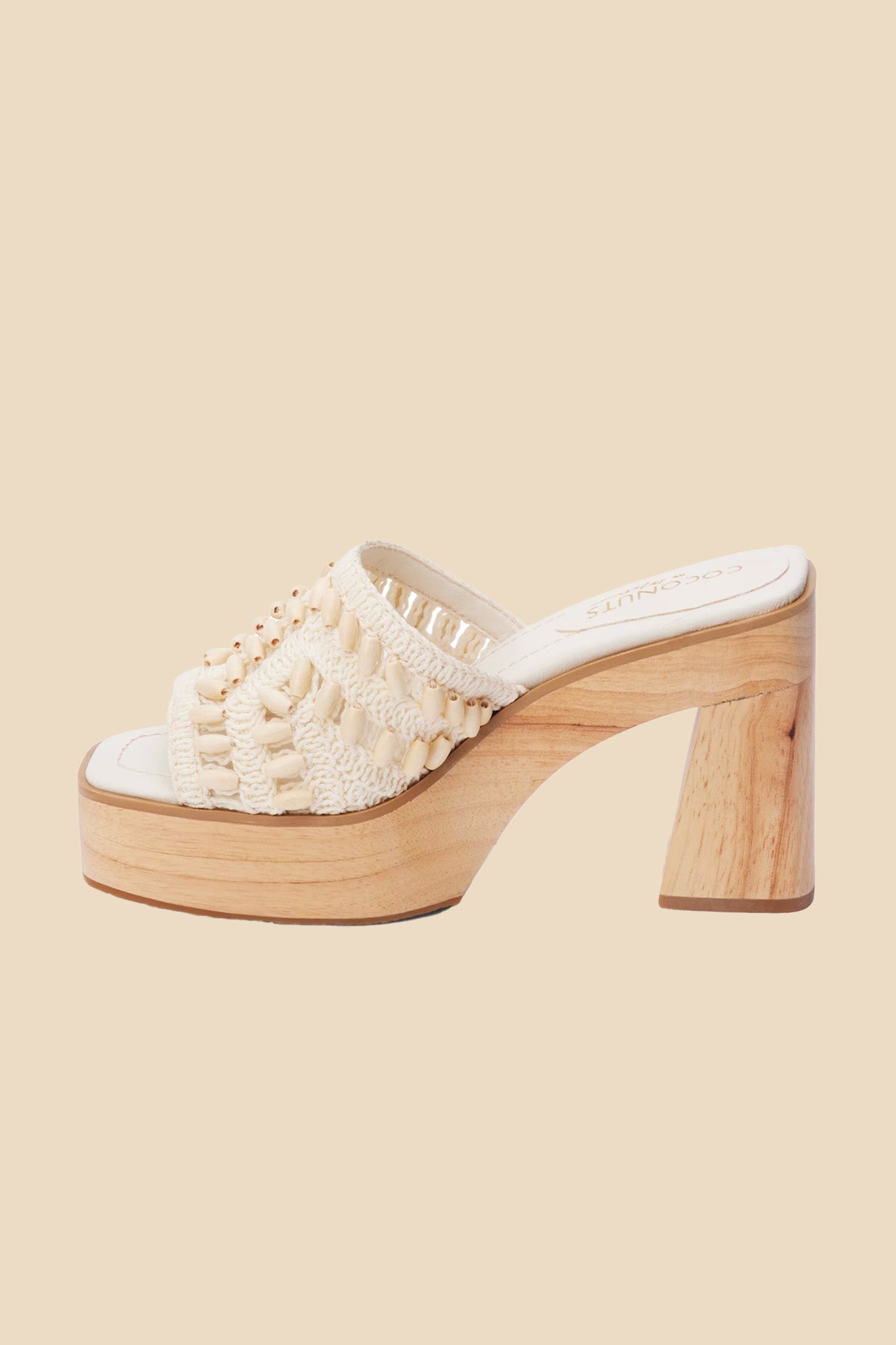 Coconuts by Matisse Glenn Platform Sandal