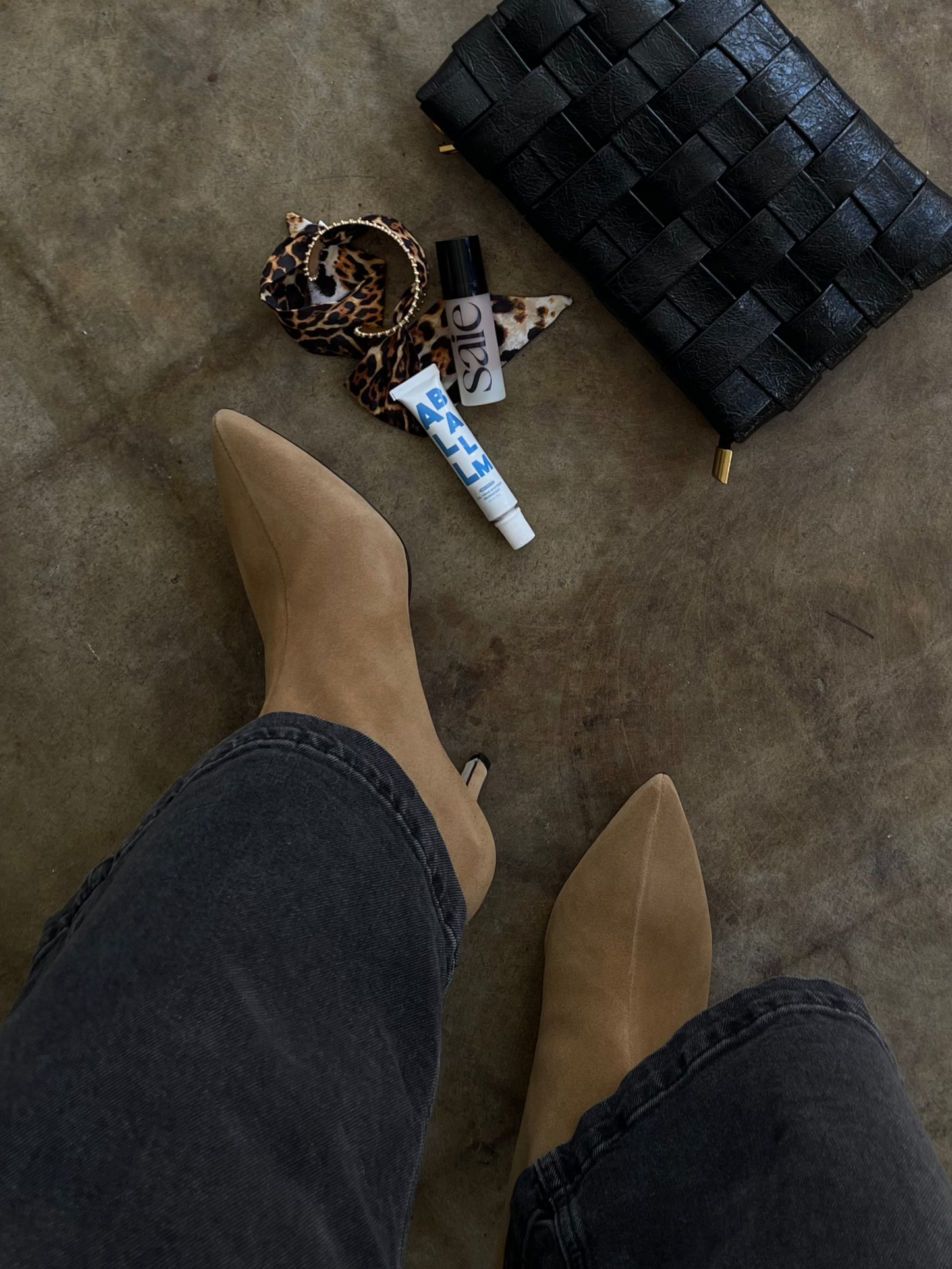 Matisse Sicily Hazelnut Suede Boots