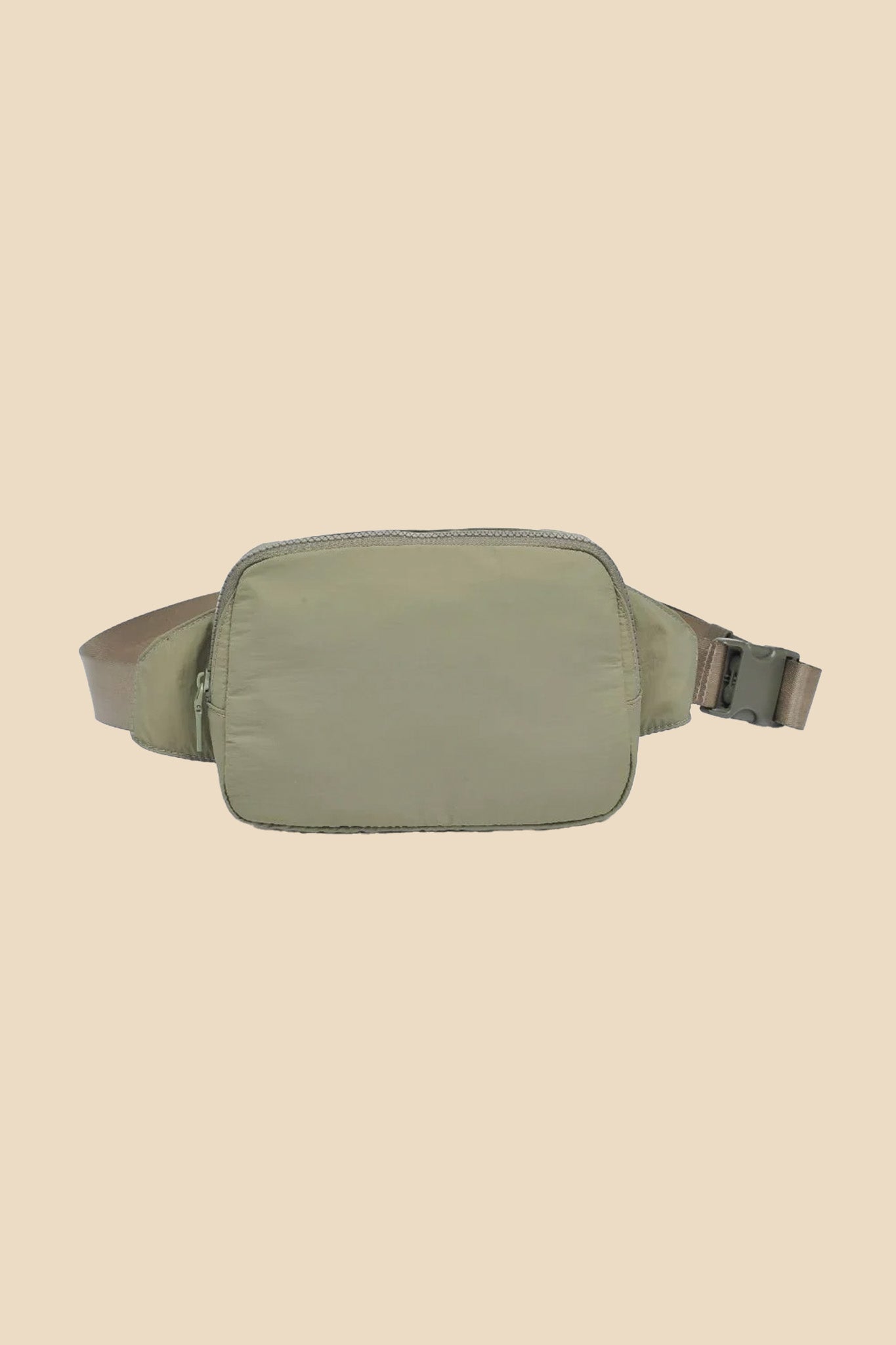 Jonny Nylon Belt Bag (Three Colors)