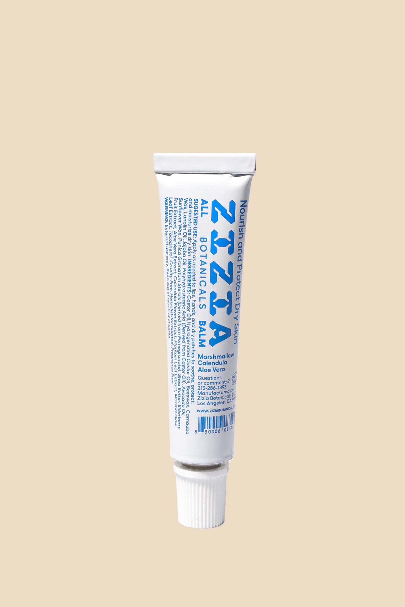 Zizia Botanicals All Balm Multi-Purpose Salve Stick