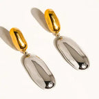 Gemali 18K Non-Tarnish Classic Drop Earring