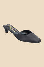 Coconuts by Matisse Tegan Heeled Mule