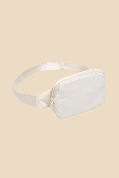 Jonny Nylon Belt Bag (Three Colors)