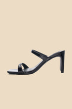 Chinese Laundry Yaya Dress Sandal (Patent Black)