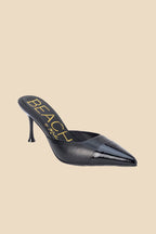 Beach by Matisse Jo Pump Mule (Black) Sz.10