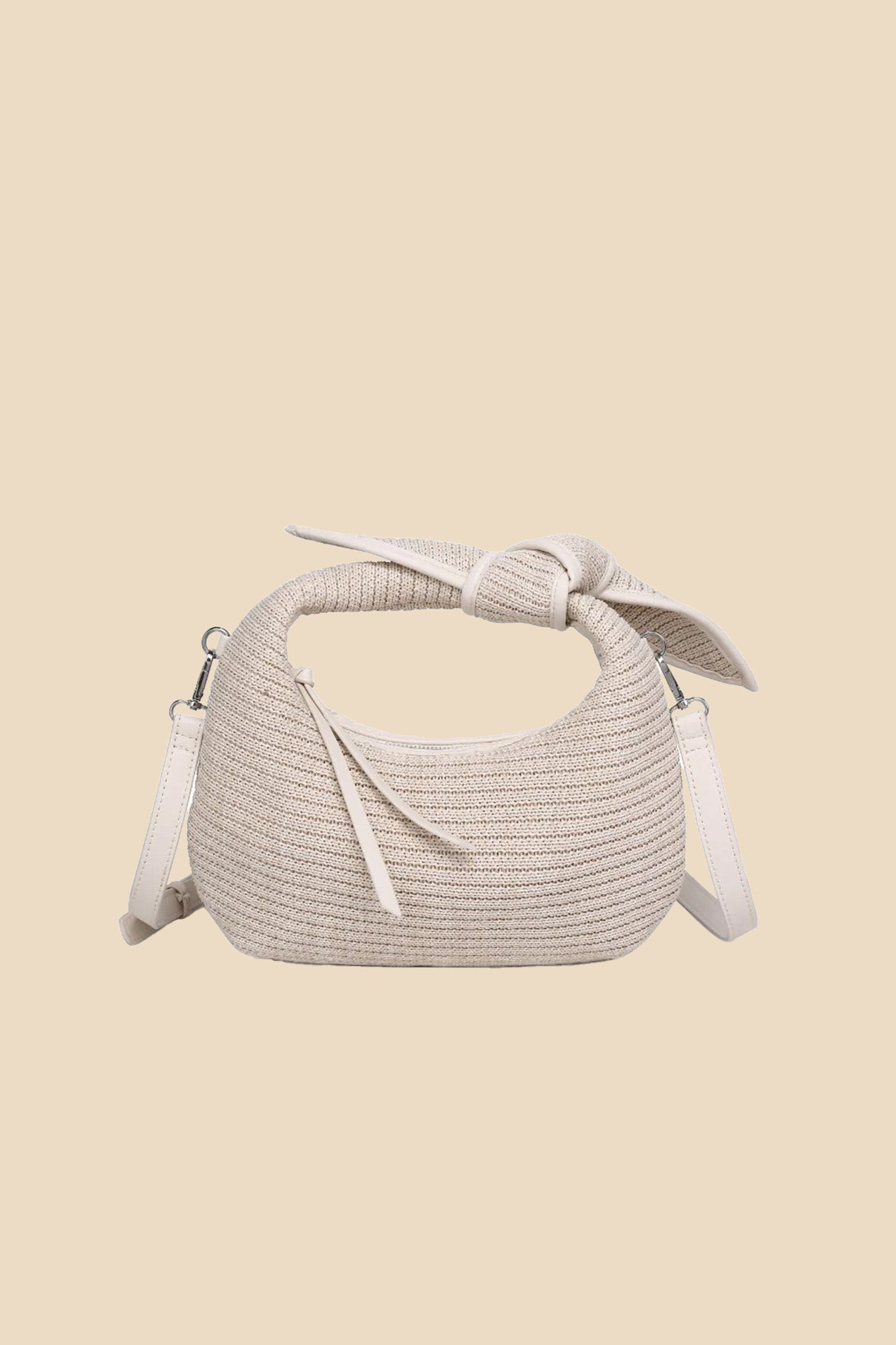 Paloma Woven Crossbody Bag