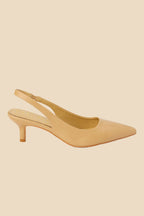 Matisse Grazia Pumps (Natural)