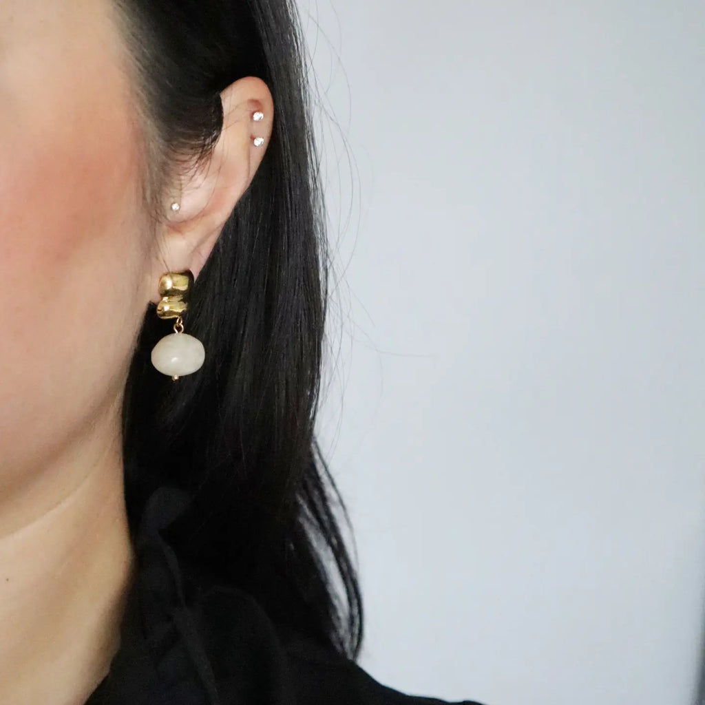 Elle Drop Earrings