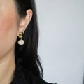 Elle Drop Earrings