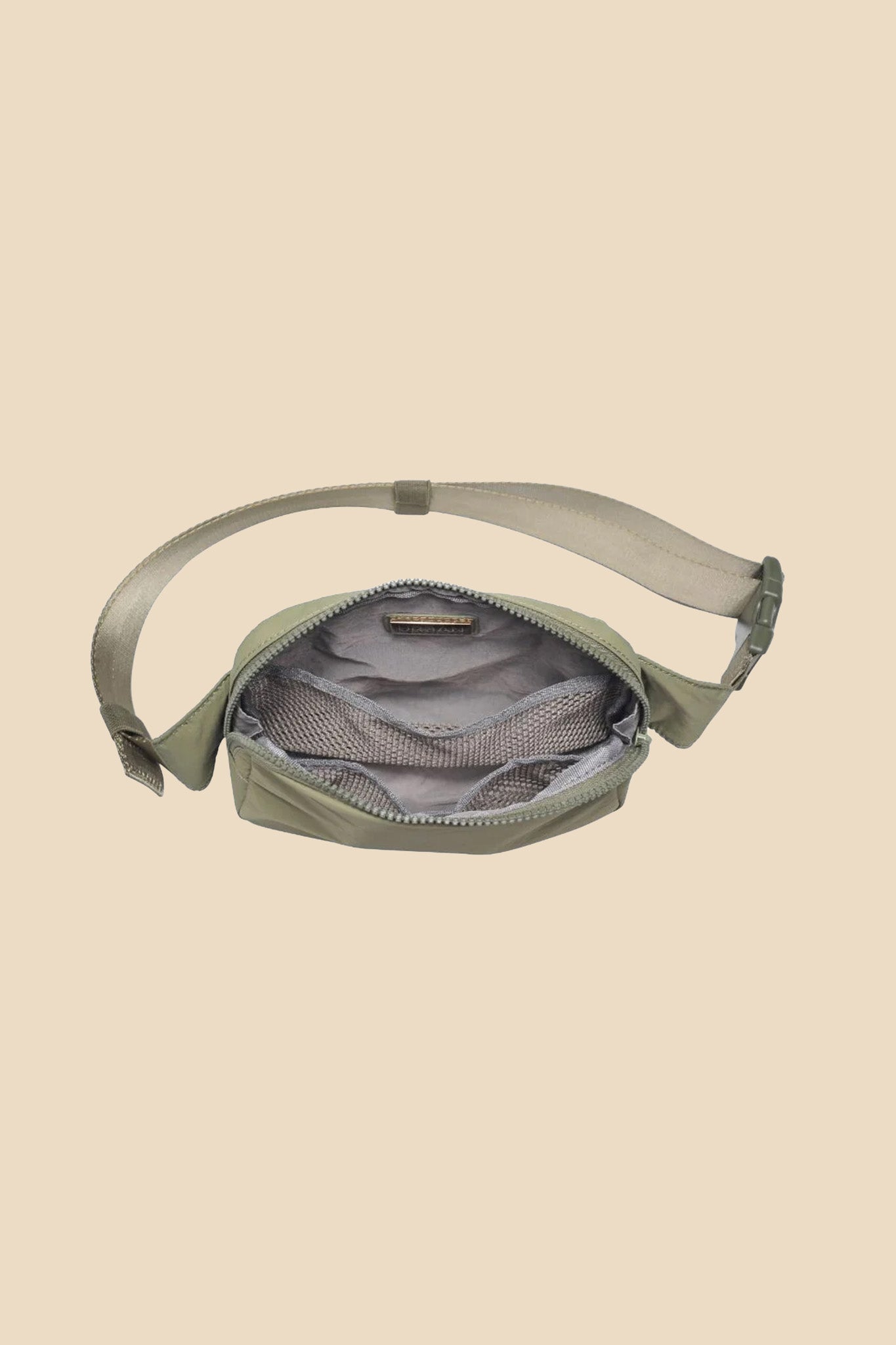 Jonny Nylon Belt Bag (Three Colors)