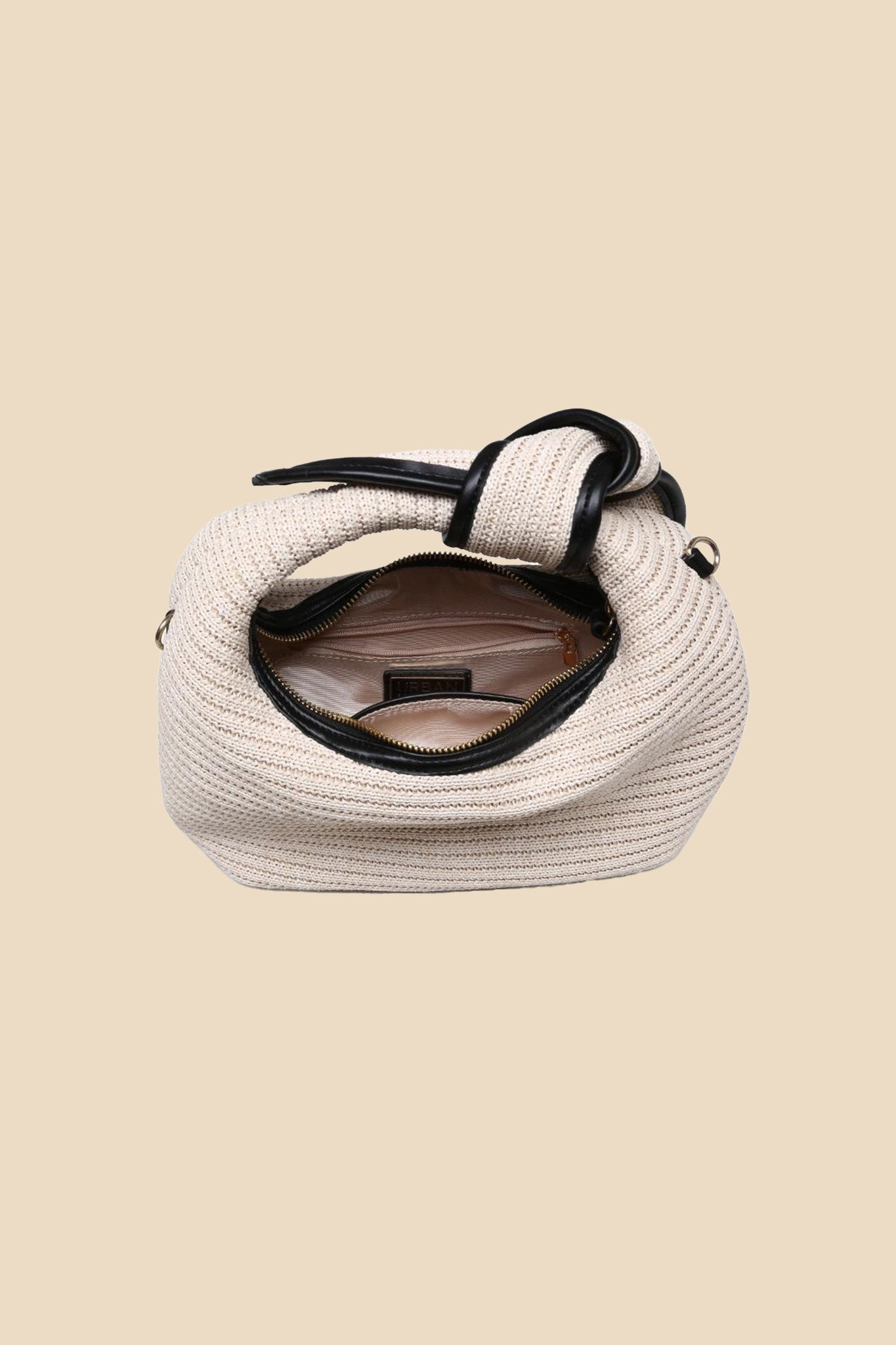 Paloma Woven Crossbody Bag