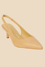 Matisse Grazia Pumps (Natural)