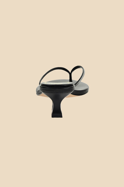 Chinese Laundry Brissa Kitten Heel Thong Sandal