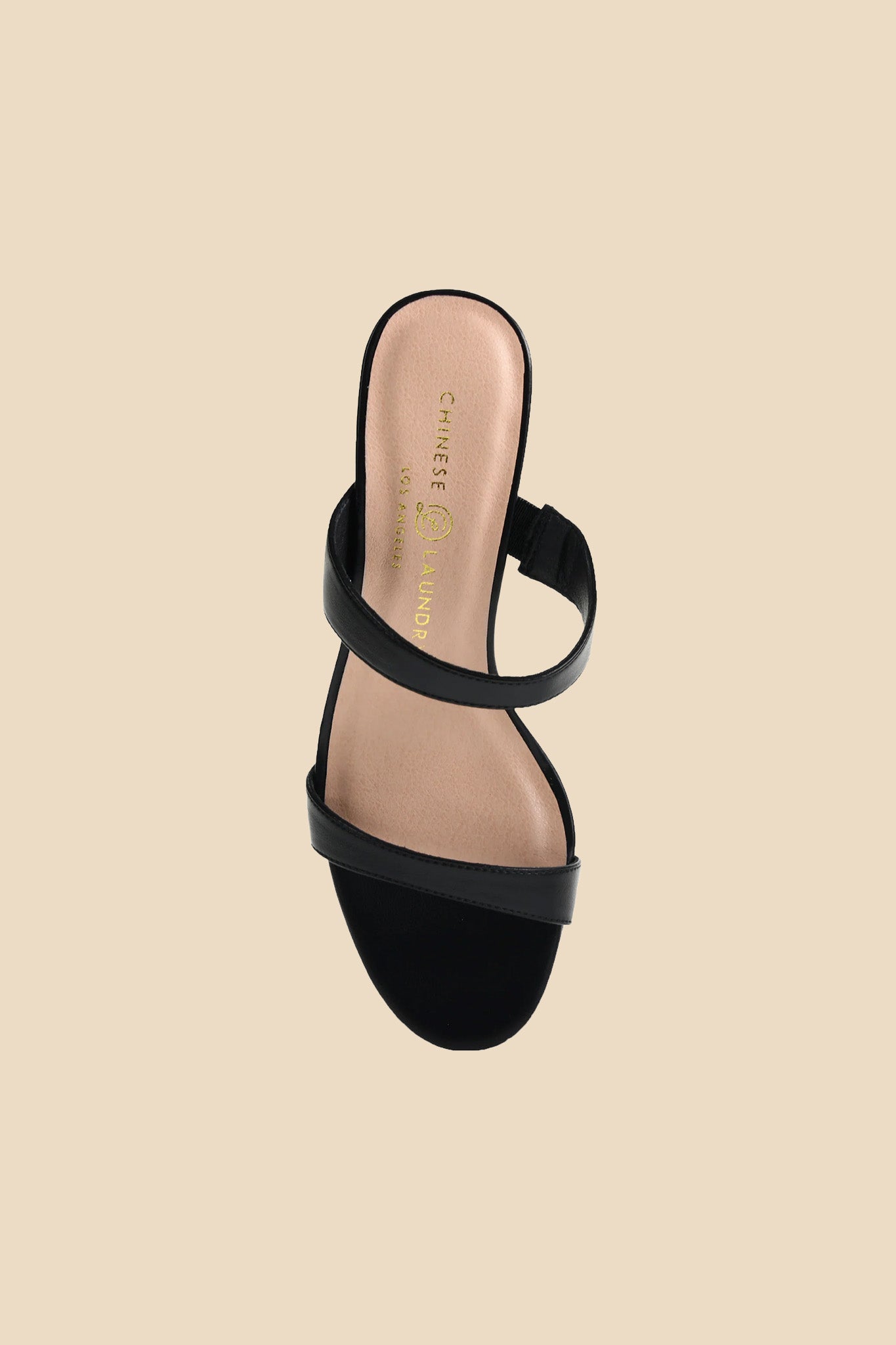 Chinese Laundry Yamila Dress Heel (Black) – Momni Boutique