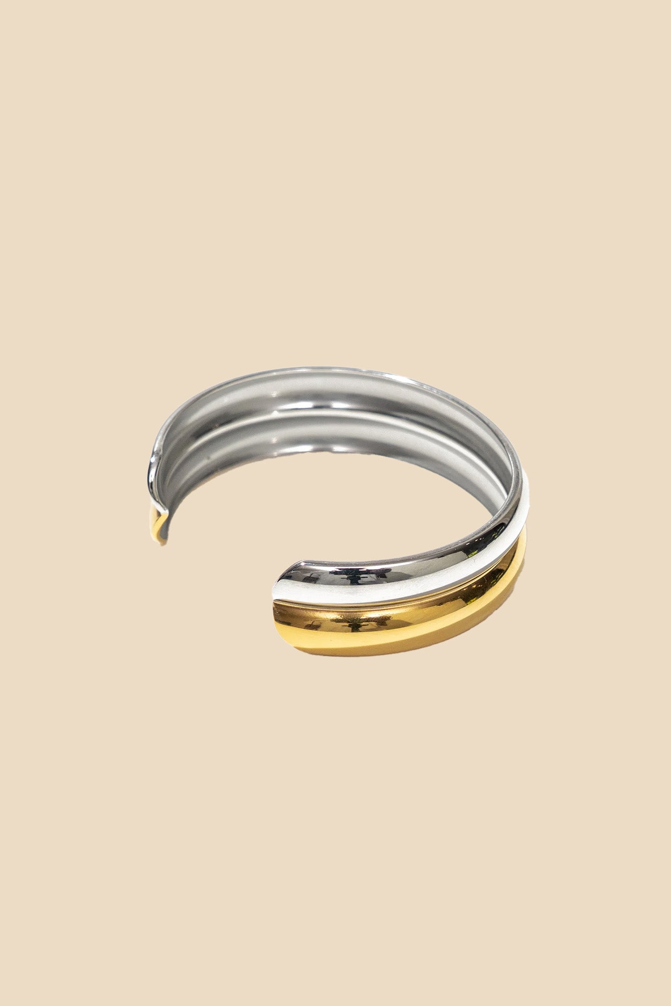 Brenda Grands Waterproof Twin Two-Tone Cuff