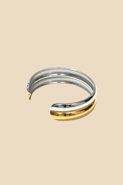 Brenda Grands Waterproof Twin Two-Tone Cuff