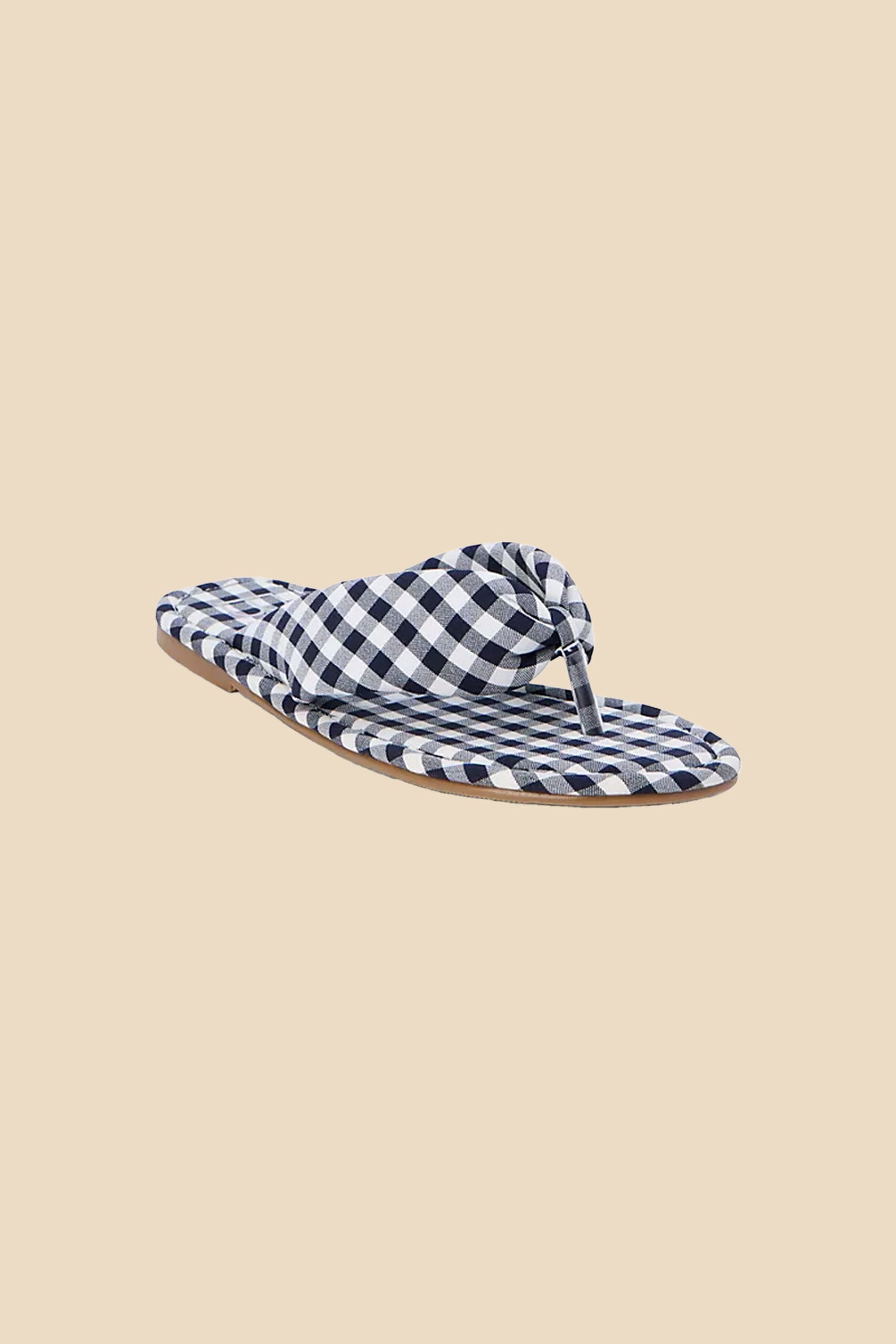 Beach by Matisse Gidget Thong Sandals (Navy)