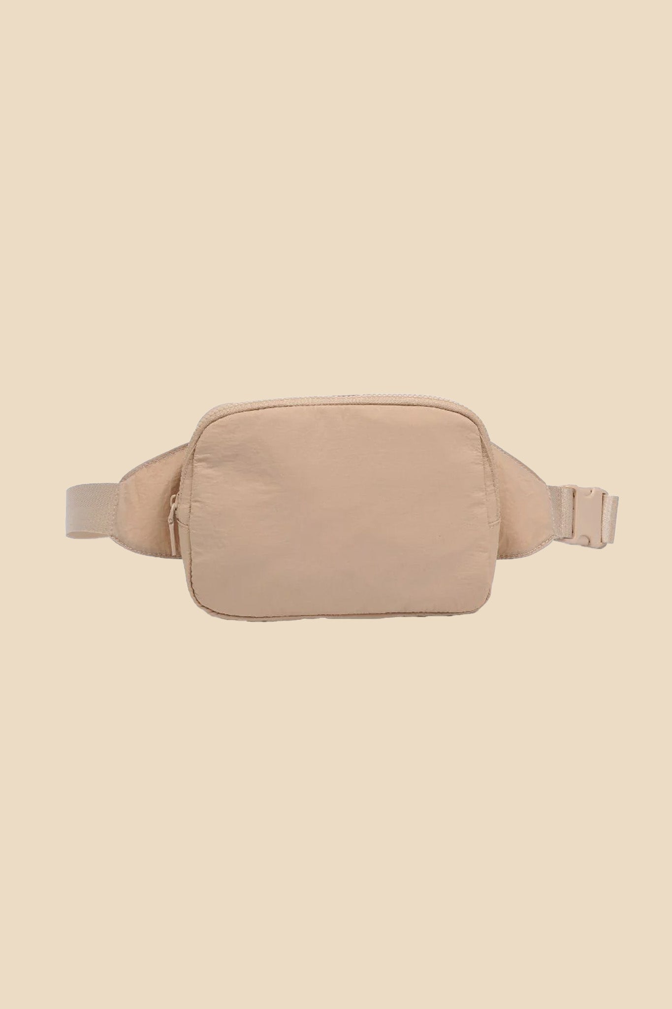 Jonny Nylon Belt Bag (Three Colors)