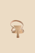 Chinese Laundry Yamila Dress Heel (Nude)