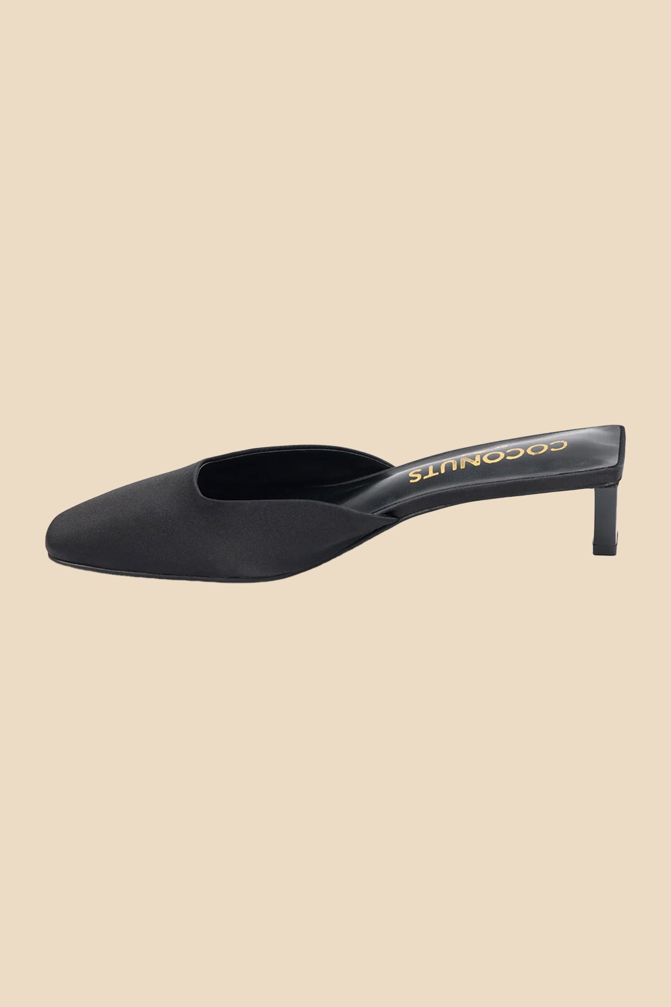 Coconuts by Matisse Tegan Heeled Mule