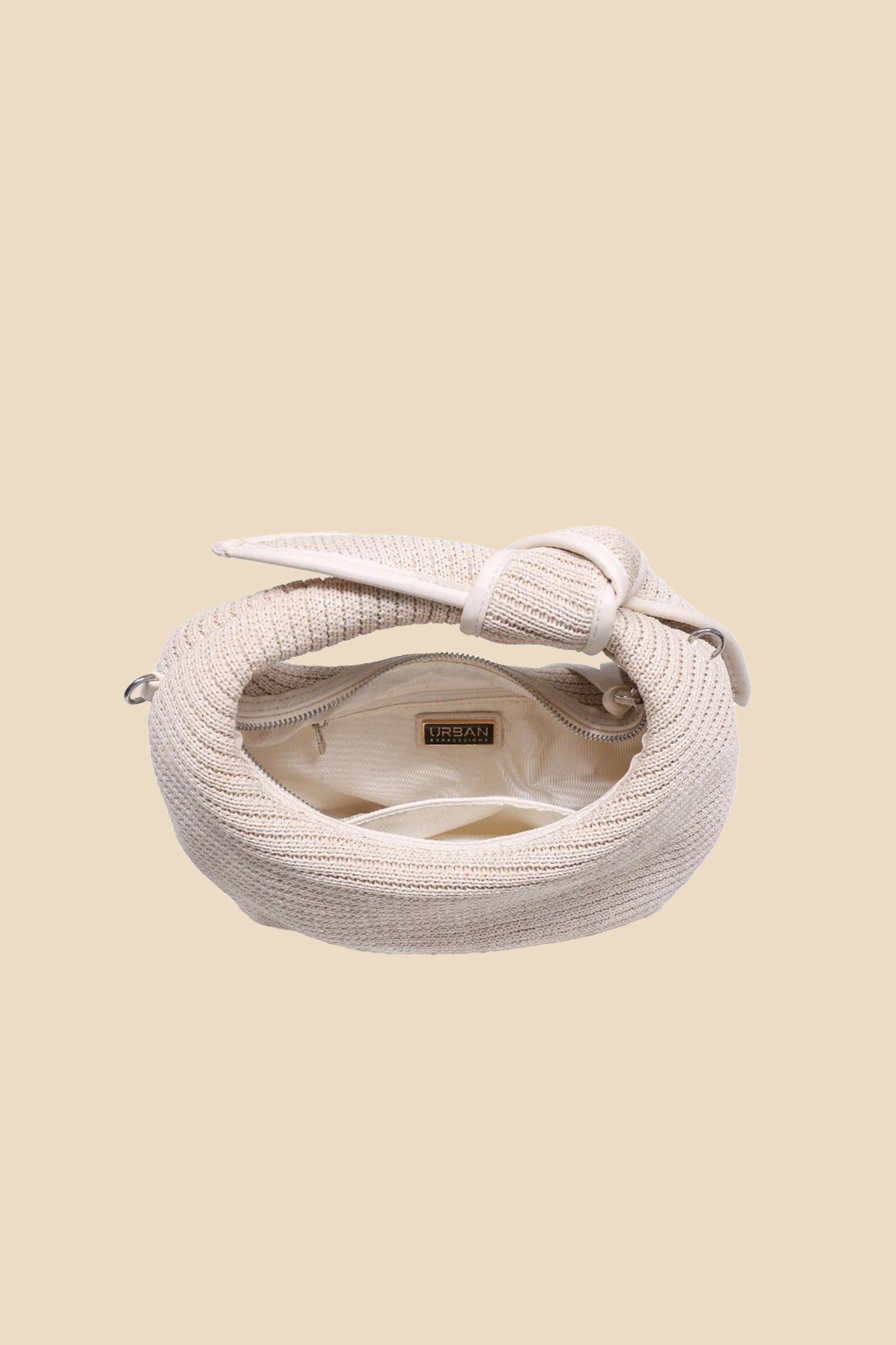 Paloma Woven Crossbody Bag