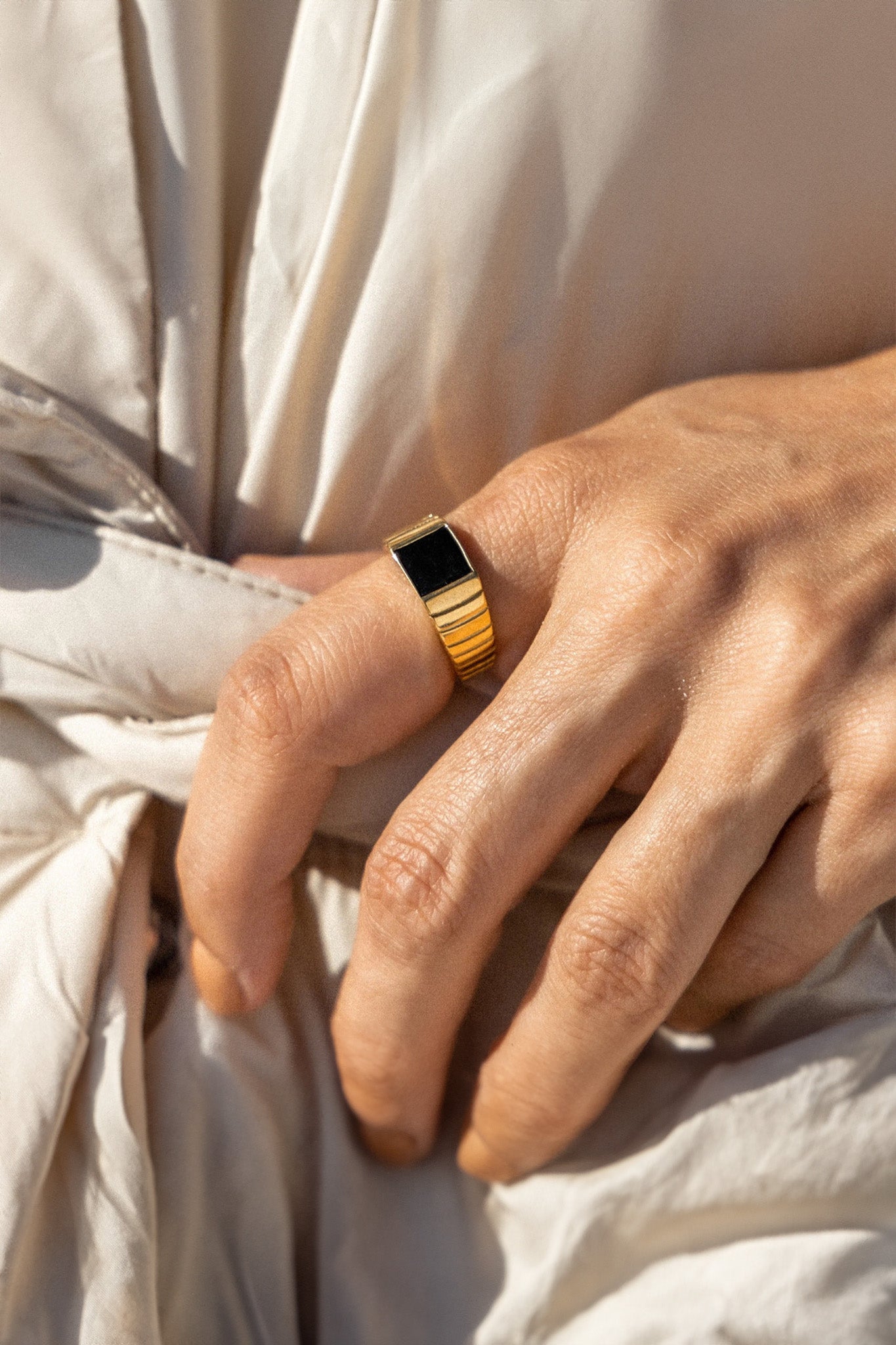 ALCO Midnight Rider Ring (Sz.7)