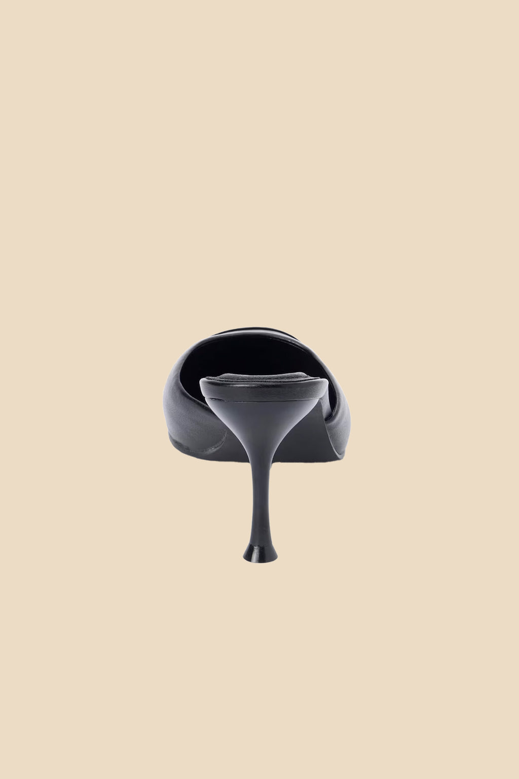 Beach by Matisse Jo Pump Mule (Black) Sz.10