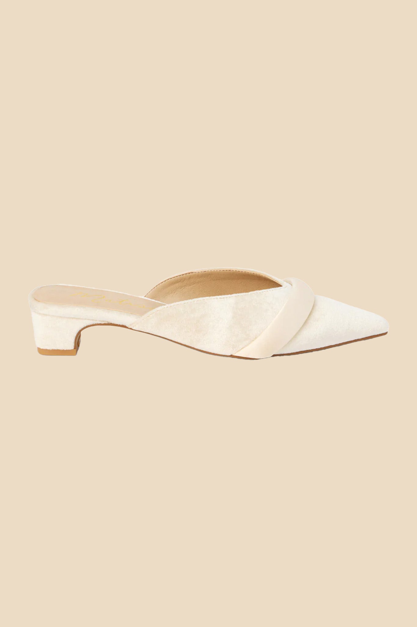 Matisse Kellan Mule (Ivory)