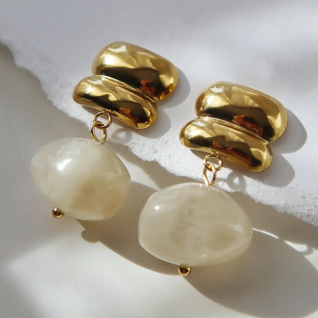 Elle Drop Earrings