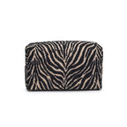 Zebrini Cosmetic and Travel Organizer Pouch