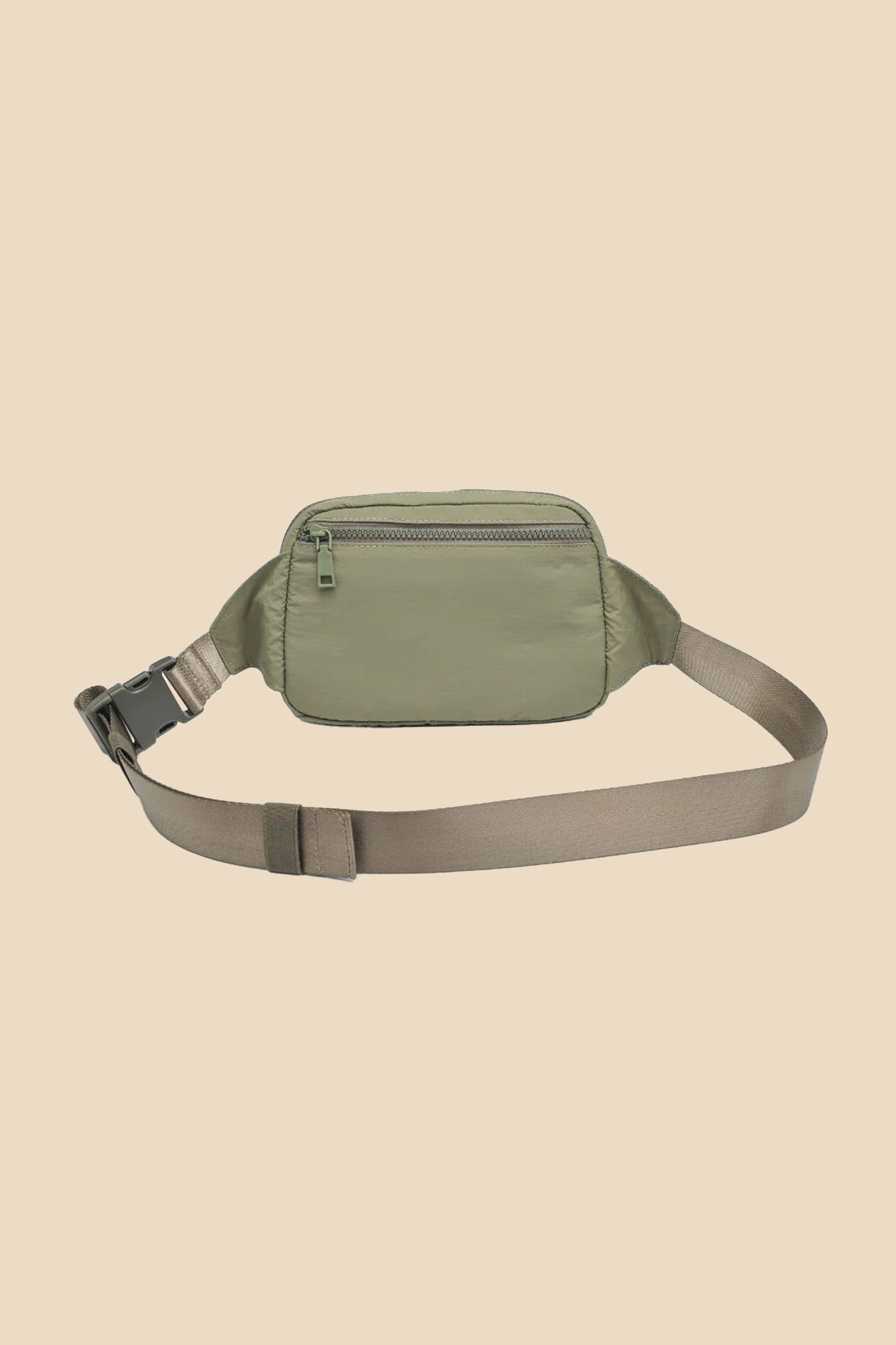 Jonny Nylon Belt Bag (Three Colors)