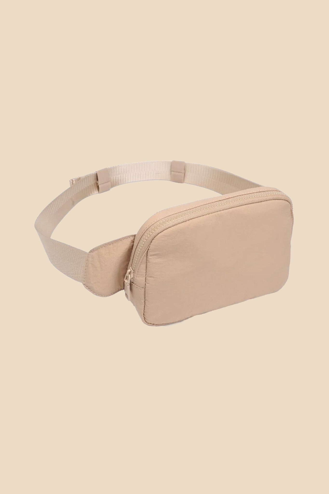 Jonny Nylon Belt Bag (Three Colors)