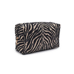 Zebrini Cosmetic and Travel Organizer Pouch