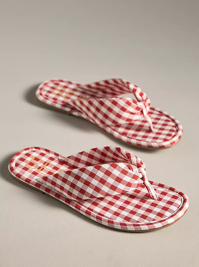 Beach by Matisse Gidget Thong Sandals (Two Colors)