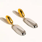 Gemali 18K Non-Tarnish Classic Drop Earring