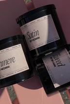 Momni Satin Candle