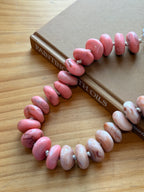 Delray Chunky Beaded Necklace