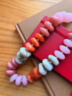 Delray Chunky Beaded Necklace