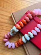Delray Chunky Beaded Necklace