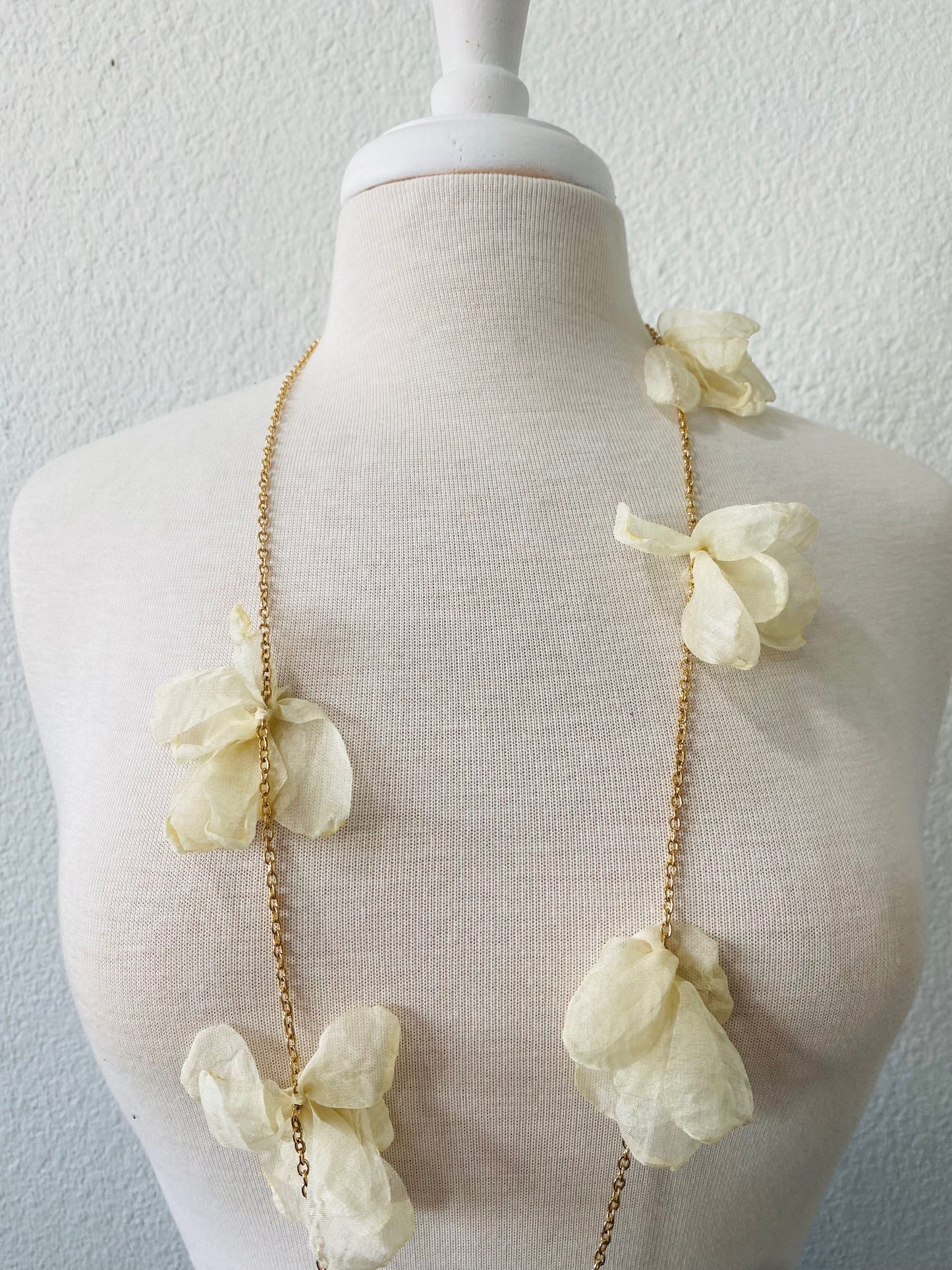 Floral Necklaces (Multi)