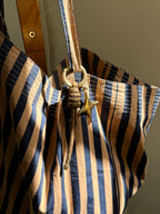 Sparkle Star Pendant Bag Charm