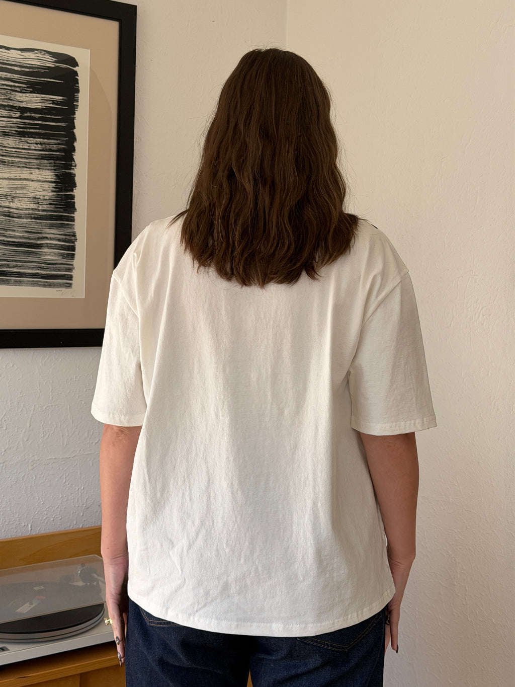 Things Between Blair Bikini Cotton T-Shirt (Leopard)