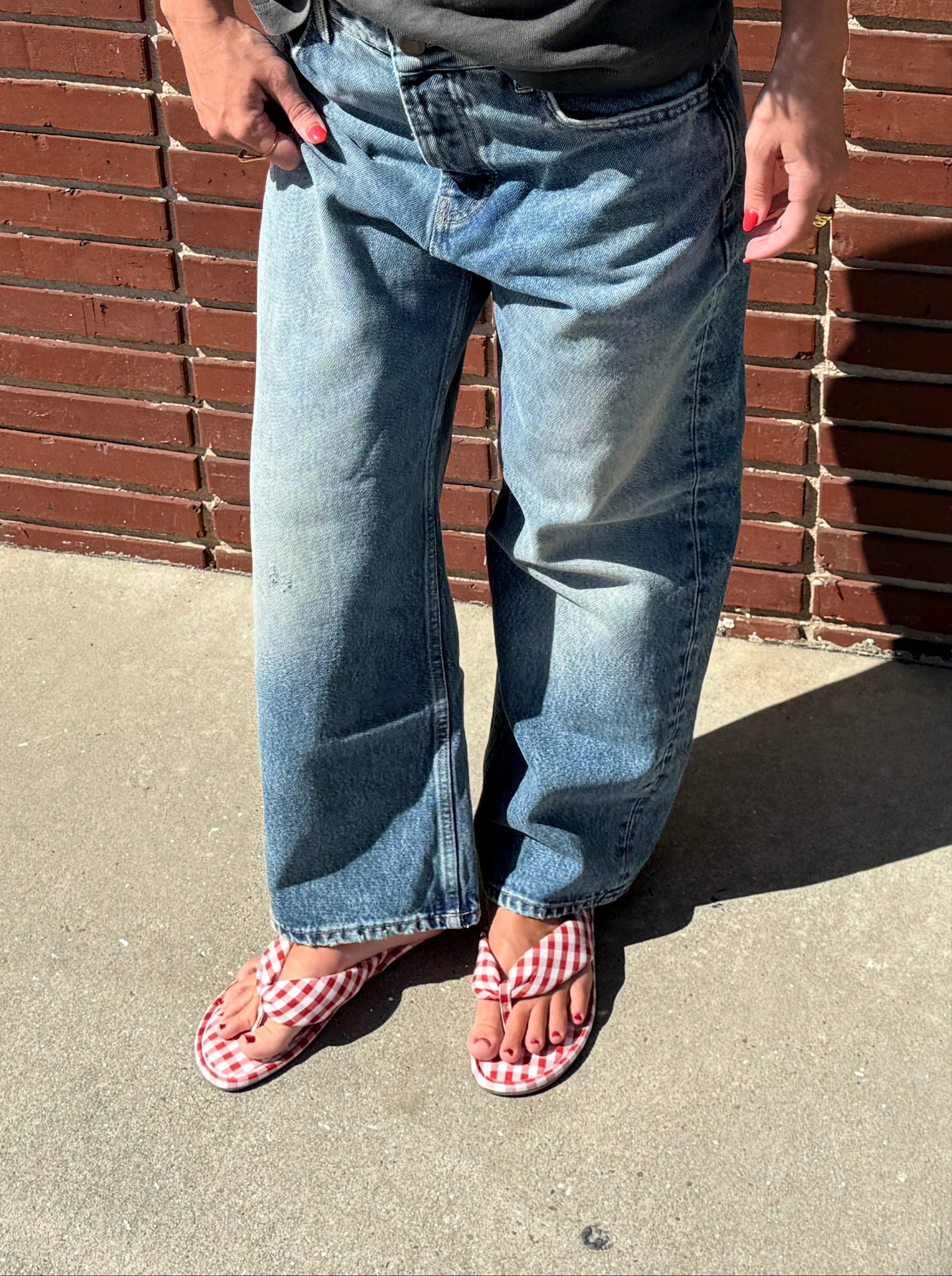 Beach by Matisse Gidget Thong Sandals (Two Colors)