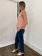 Just Black Denim The Soft 90's Straight Jeans